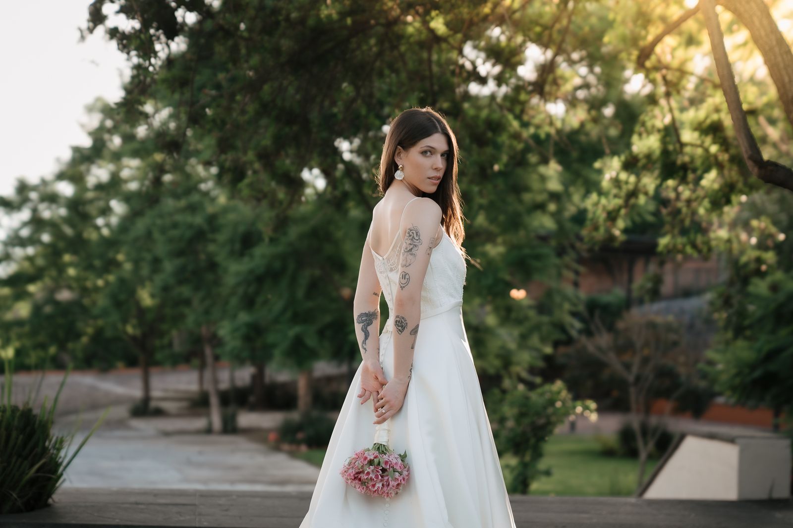 Robe de mariée rockabilly : le guide